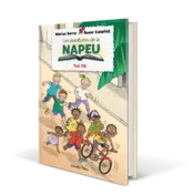 Miniatura portada 3d Les aventures de la Napeu. Tot OK