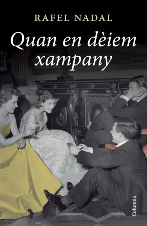 Portada Quan en dèiem xampany