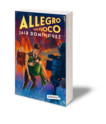 Portada Allegro con fuoco