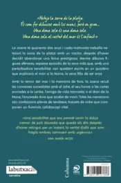 Miniatura contraportada La memòria de les formigues