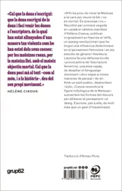 Miniatura contraportada Les rialles de la Medusa