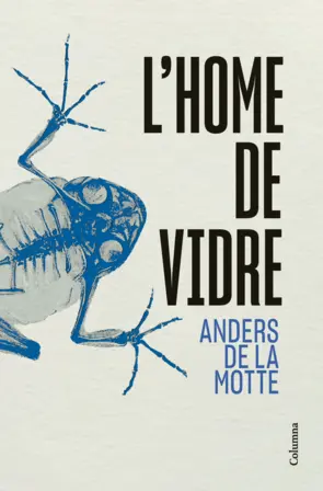 Portada L'Home de Vidre