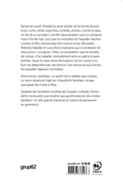 Miniatura contraportada La mare