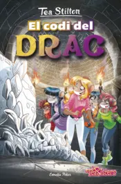 Portada El codi del drac