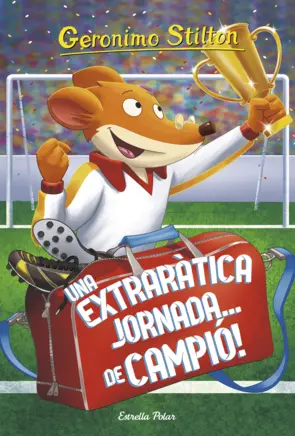 Portada Una extraràtica jornada... de campió!