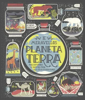 Portada El meravellós planeta Terra