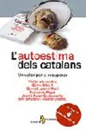 Portada L'autoestima dels catalans. Un valor per a recuperar