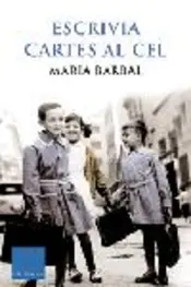 Portada Escrivia cartes al cel