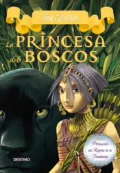 Portada 4. La princesa dels boscos