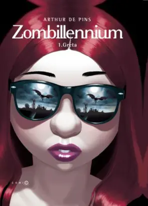 Portada Zombillennium