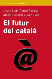 Portada El futur del català