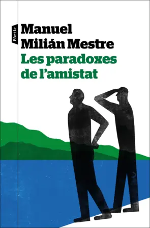 Portada Les paradoxes de l'amistat