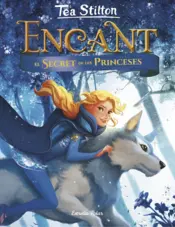 Portada Encant. El secret de les princeses