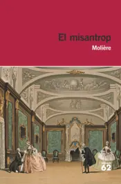 Portada El misantrop