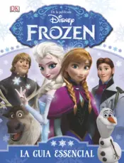 Portada Frozen. La guia essencial
