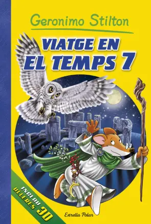 Portada Viatge en el temps 7