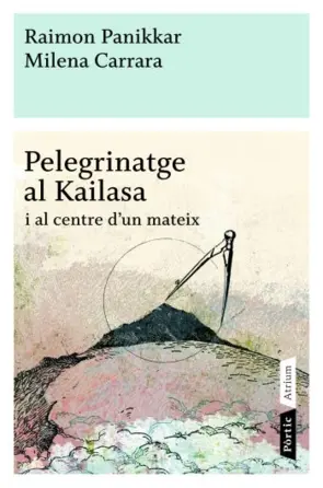 Portada Pelegrinatge a Kailasa