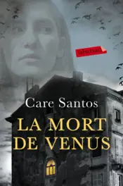 Portada La mort de Venus