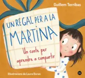 Portada Un regal per a la Martina