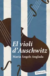 Portada El violí d'Auschwitz