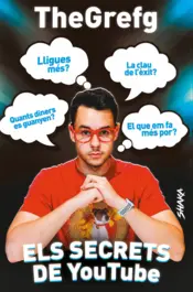 Portada Els secrets de YouTube