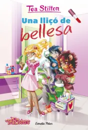 Portada Una lliçó de bellesa