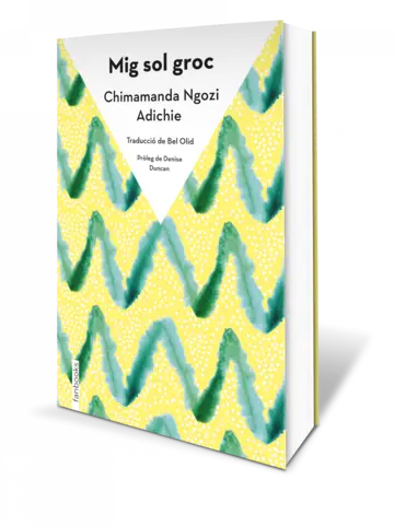Portada Mig sol groc
