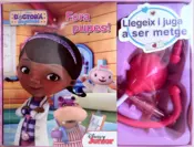 Portada Doctora Joguines. Llegeix i juga a ser metge