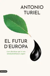 Portada El futur d'Europa