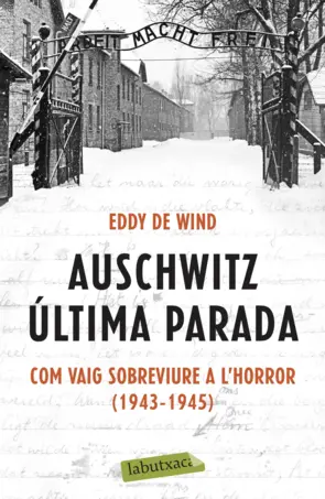 Portada Auschwitz: última parada