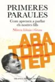 Portada Primeres paraules.