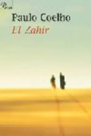 Portada El Zahir