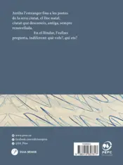 Miniatura contraportada L'estranger a casa