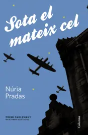 Portada Sota el mateix cel