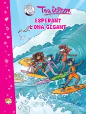 Portada Esperant l'ona gegant