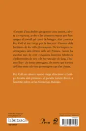 Miniatura contraportada Muntanyes Maleïdes