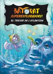 Portada El tresor de l'Atlàntida