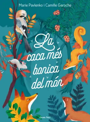 Portada La caca més bonica del món