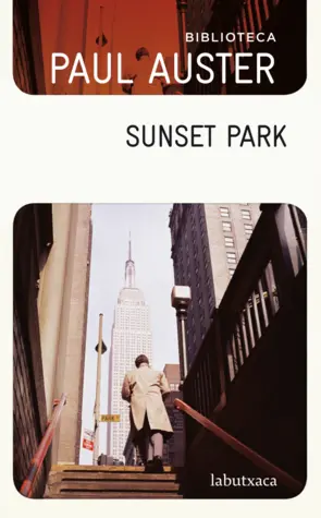 Portada Sunset Park