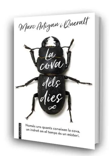 Portada La cova dels dies