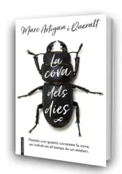 Miniatura portada 3d La cova dels dies