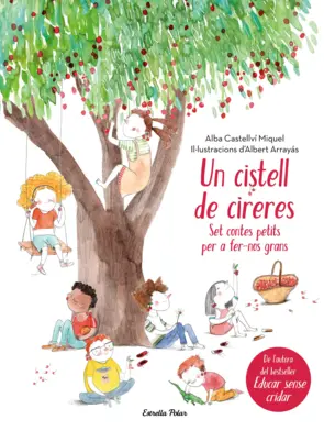 Portada Un cistell de cireres