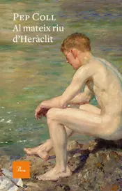 Portada Al mateix riu d'Heràclit