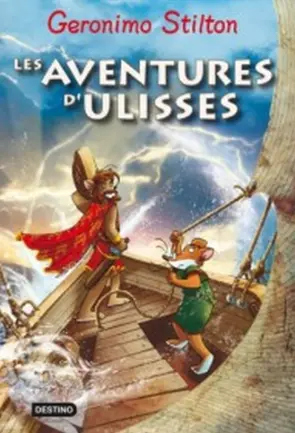 Portada Les aventures d'Ulisses
