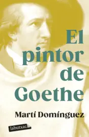 Portada El pintor de Goethe