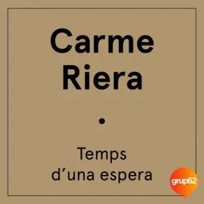 Portada Temps d'una espera