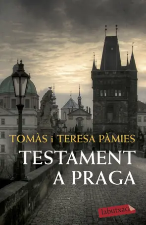 Portada Testament a Praga