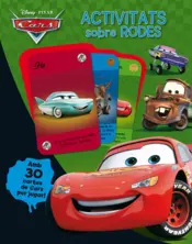 Portada Cars. Activitats sobre rodes