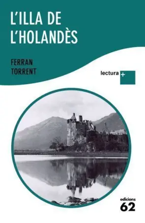 Portada L'illa de l'holandès