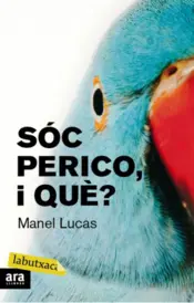 Portada Sóc perico, i què?